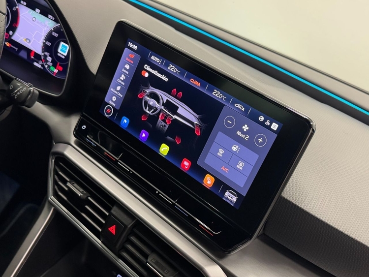 Seat Leon FR E-HYBRID foto 40