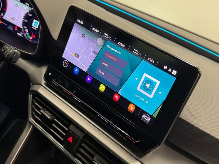 Seat Leon FR E-HYBRID foto 41