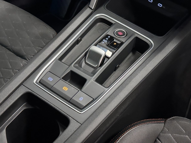 Seat Leon FR E-HYBRID foto 48