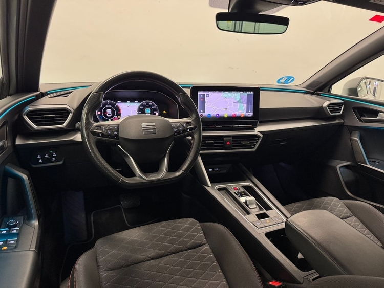 Seat Leon FR E-HYBRID foto 9