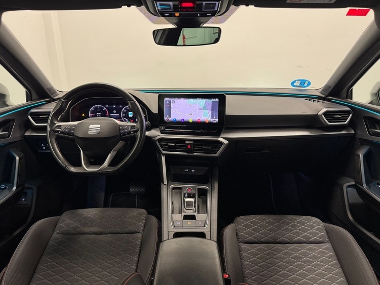 Seat Leon FR E-HYBRID foto 10