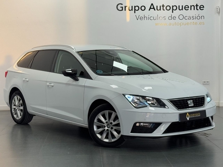 Seat Leon STYLE NAV 115CV foto 2
