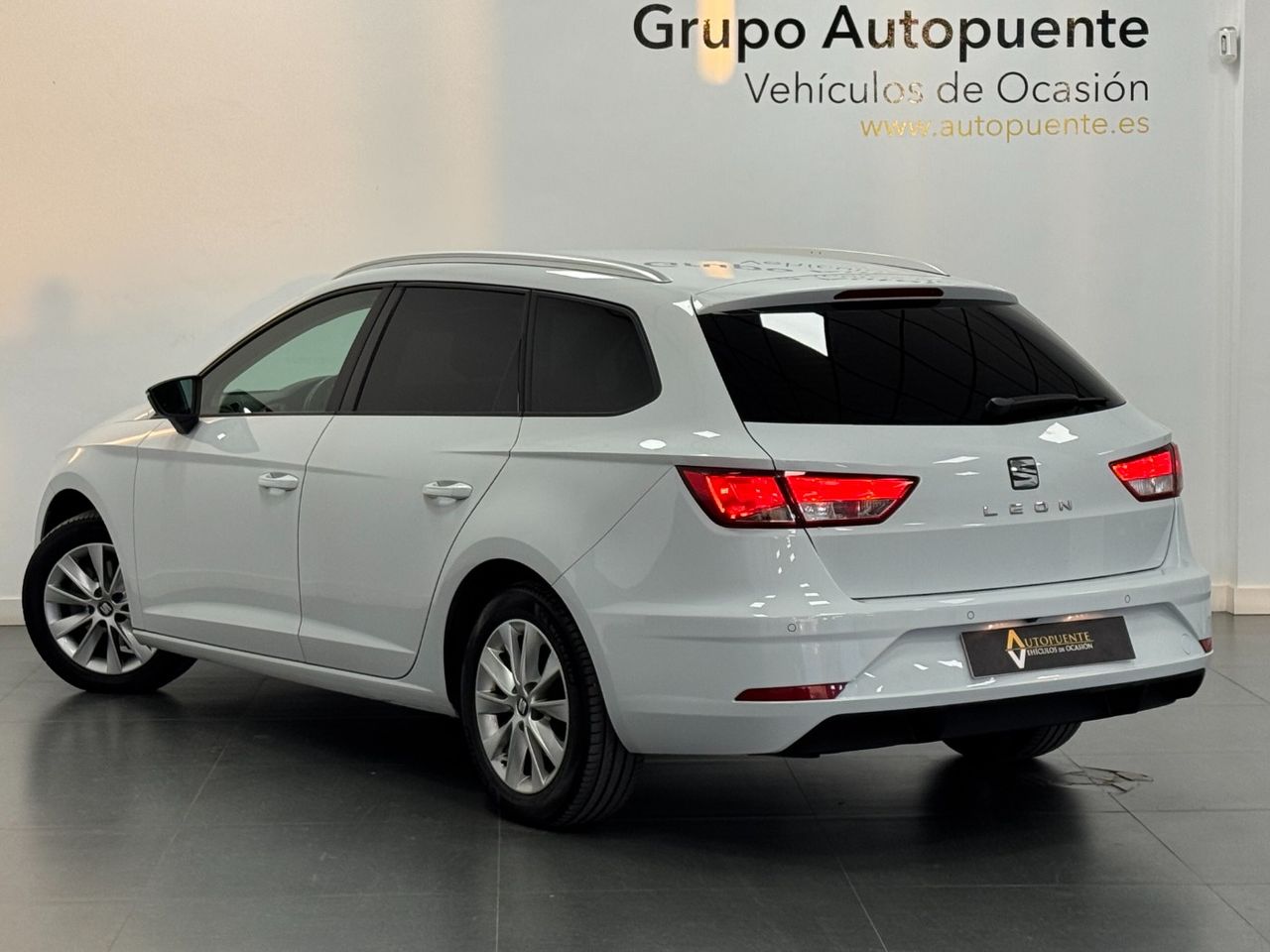 Seat Leon STYLE NAV 115CV foto 5