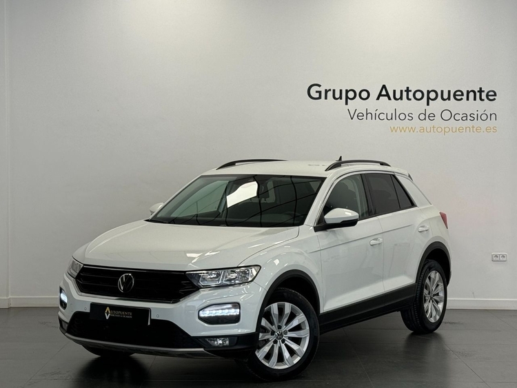 Volkswagen T-Roc ADVANCE foto 7