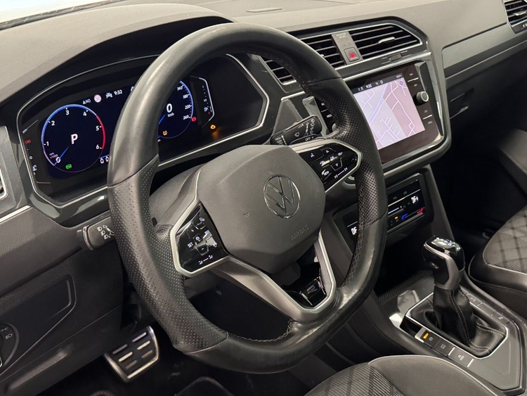 Volkswagen Tiguan R LINE foto 14