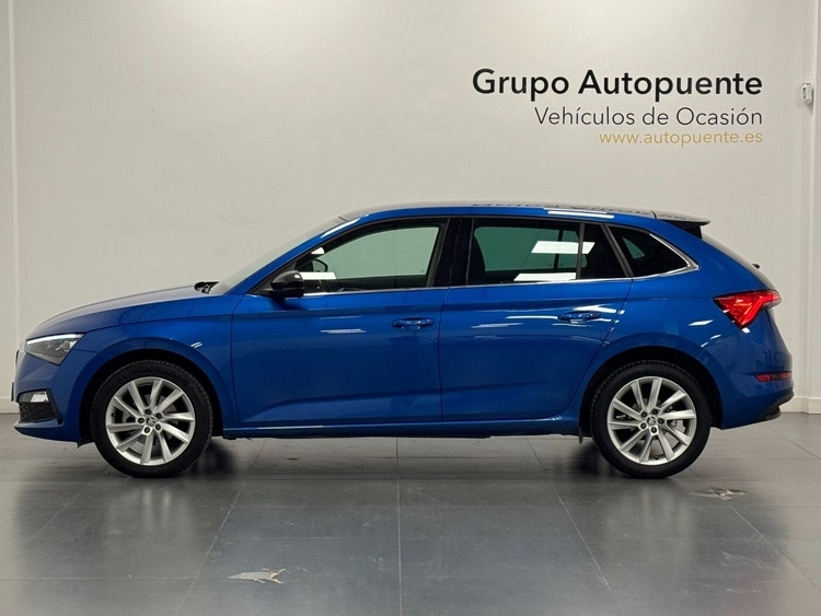 Skoda Scala STYLE foto 6