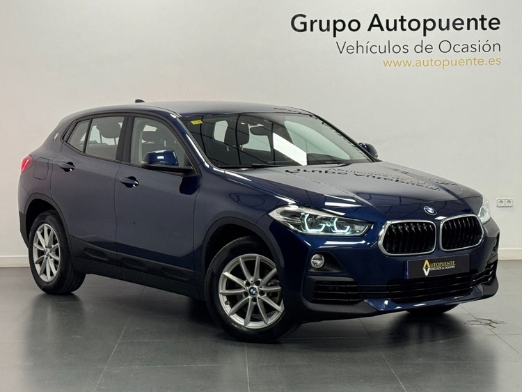BMW X2 X2 SDRIVE 18D foto 2