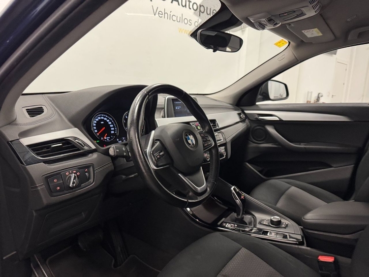 BMW X2 X2 SDRIVE 18D foto 14