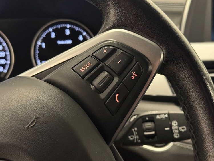 BMW X2 X2 SDRIVE 18D foto 25