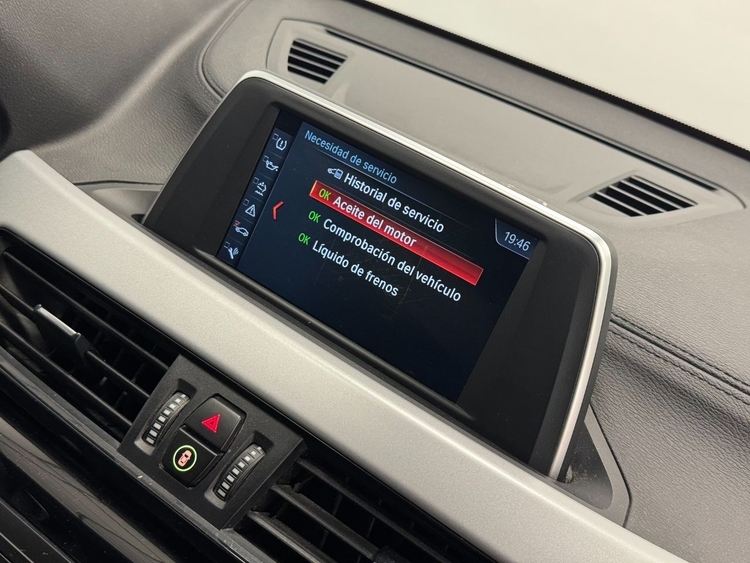 BMW X2 X2 SDRIVE 18D foto 33