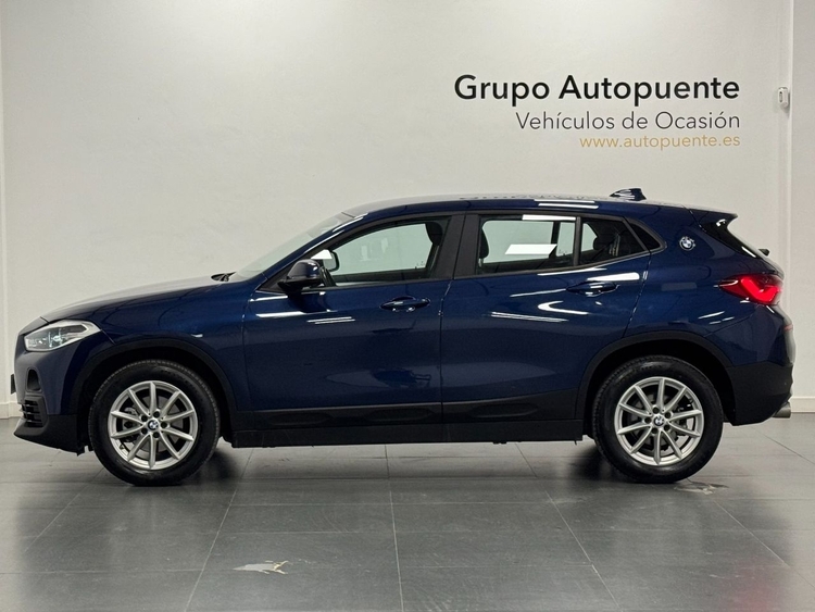 BMW X2 X2 SDRIVE 18D foto 6
