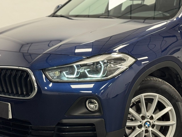 BMW X2 X2 SDRIVE 18D foto 44