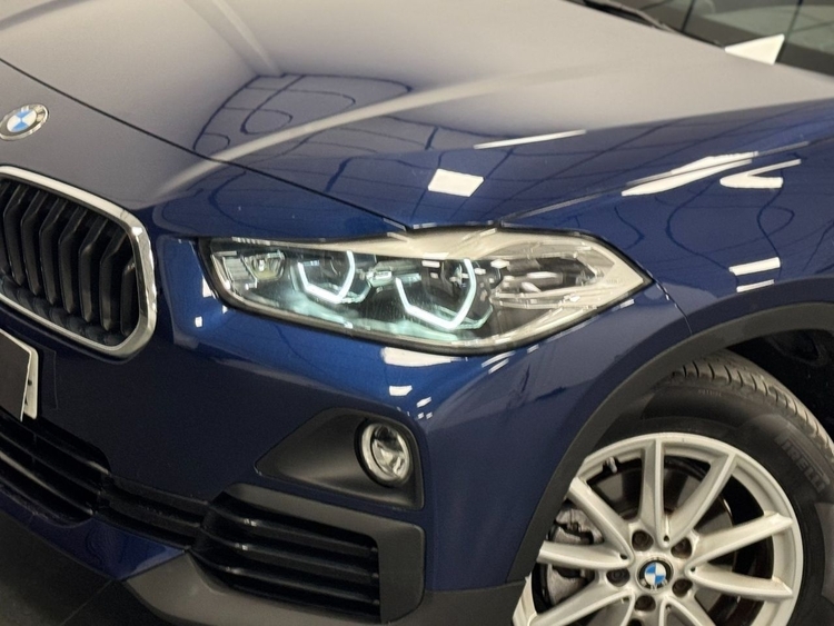 BMW X2 X2 SDRIVE 18D foto 45