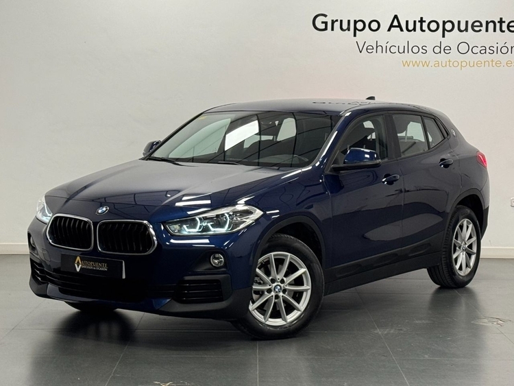 BMW X2 X2 SDRIVE 18D foto 7