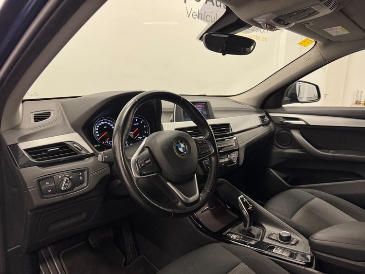 BMW X2 X2 SDRIVE 18D foto 8
