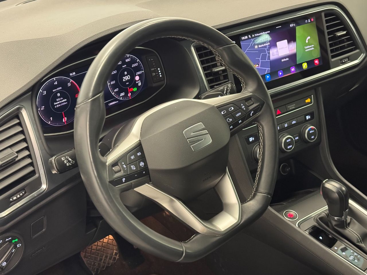 Seat Ateca STYLE XL miniatura 20