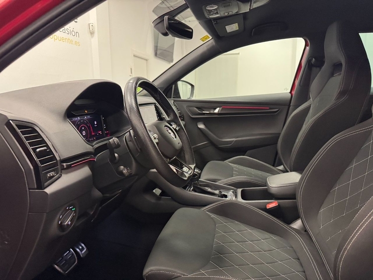 Skoda Karoq SPORTLINE TSI  DSG foto 15