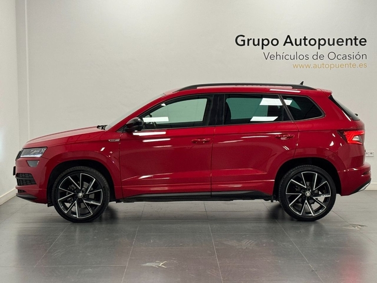 Skoda Karoq SPORTLINE TSI  DSG foto 6