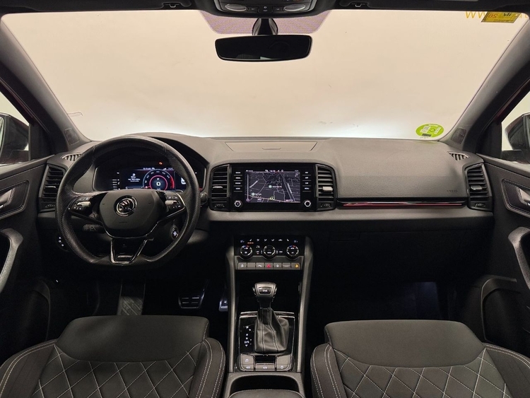 Skoda Karoq SPORTLINE TSI  DSG foto 10