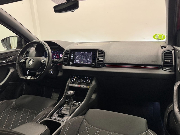 Skoda Karoq SPORTLINE TSI  DSG foto 11