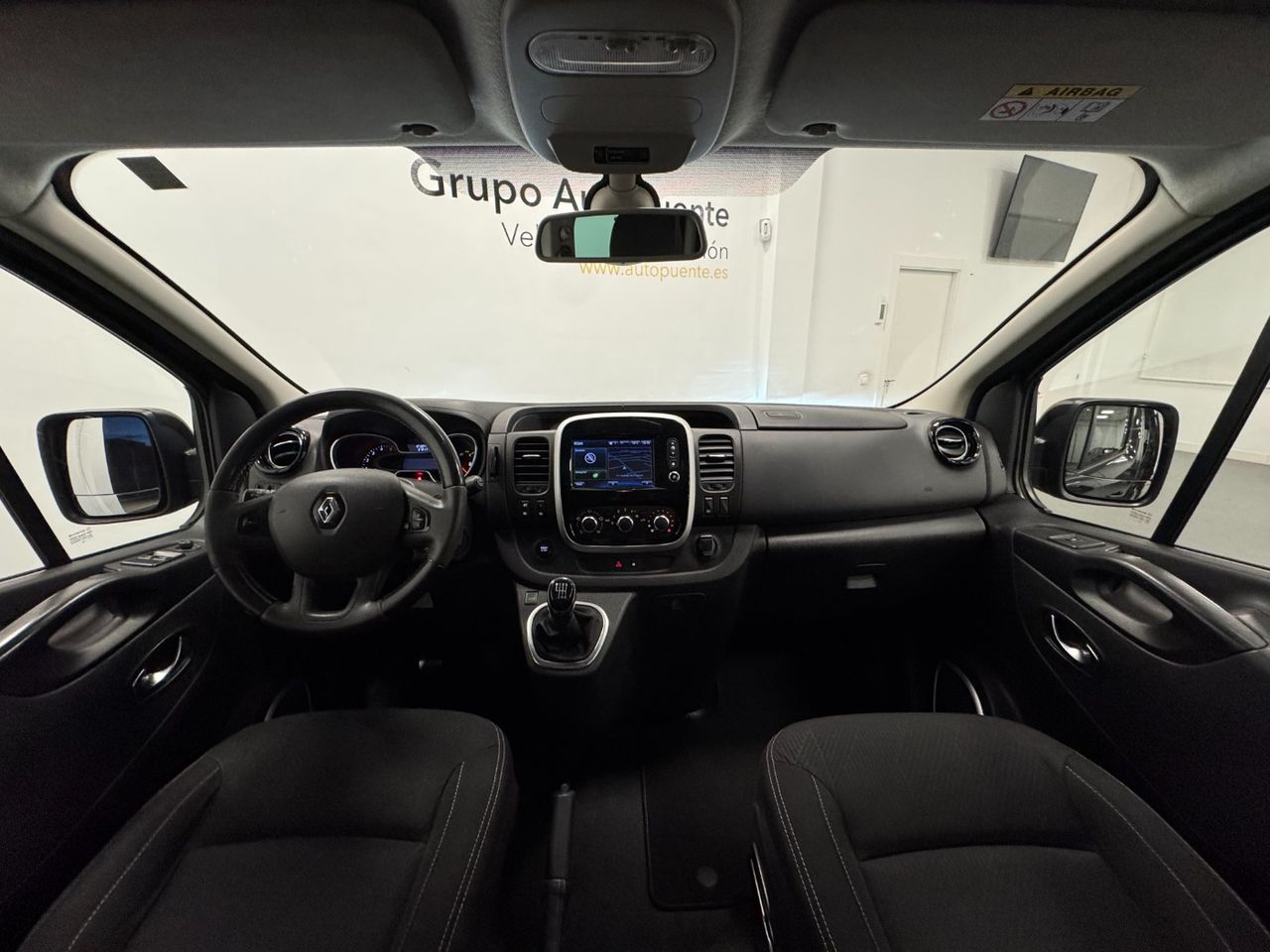 Renault Trafic Passenger Largo Energy Blue dCi 107 kW (145 CV) miniatura 9