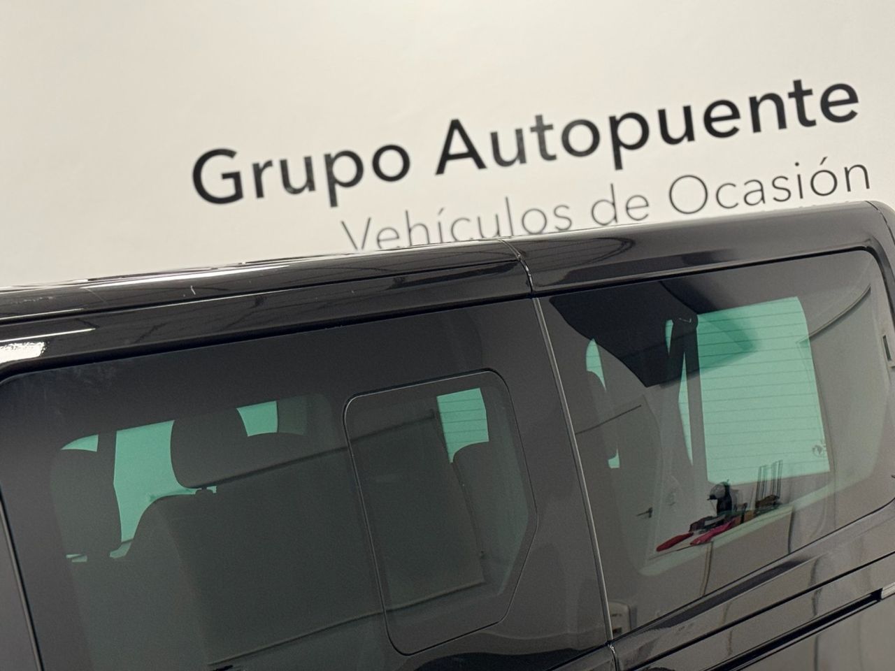 Renault Trafic Passenger Largo Energy Blue dCi 107 kW (145 CV) foto 35