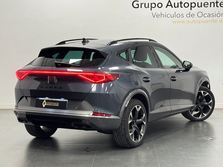 Cupra Formentor 1.5 TSI 110 kW (150 CV) DSG 7 vel. foto 4