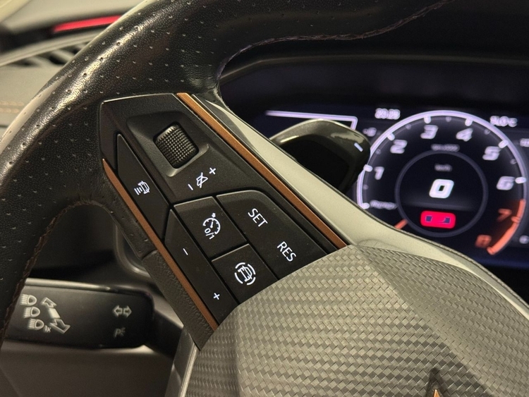 Cupra Formentor 1.5 TSI 110 kW (150 CV) DSG 7 vel. foto 25