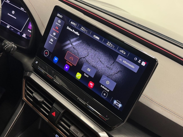 Cupra Formentor 1.5 TSI 110 kW (150 CV) DSG 7 vel. foto 45