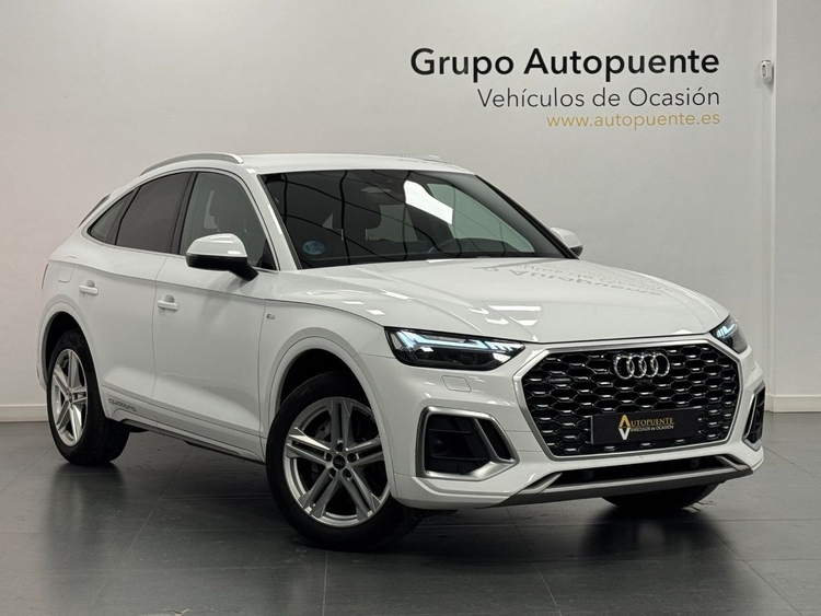 Audi Q5 S LINE QUATTRO ULTRA 40TDI foto 2