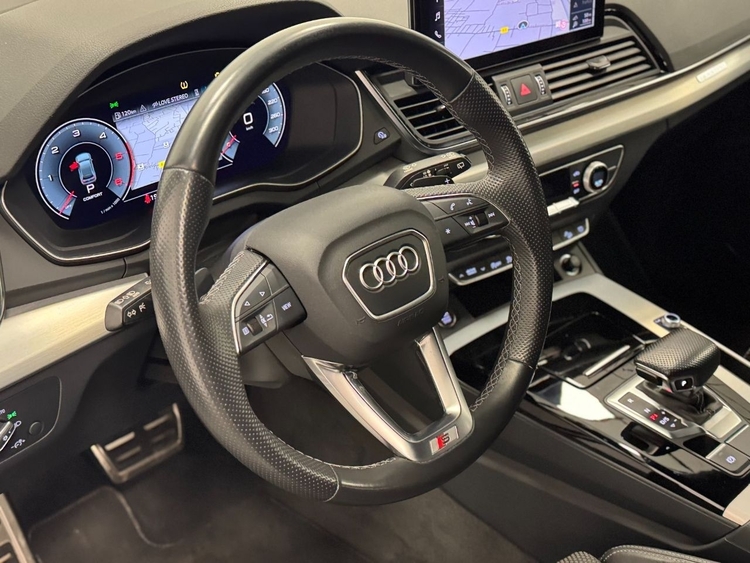 Audi Q5 S LINE QUATTRO ULTRA 40TDI foto 17
