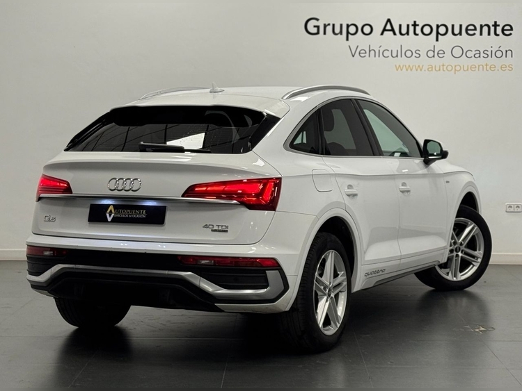 Audi Q5 S LINE QUATTRO ULTRA 40TDI foto 4