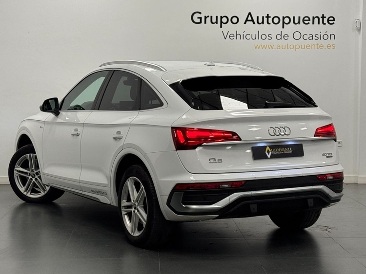 Audi Q5 S LINE QUATTRO ULTRA 40TDI foto 5