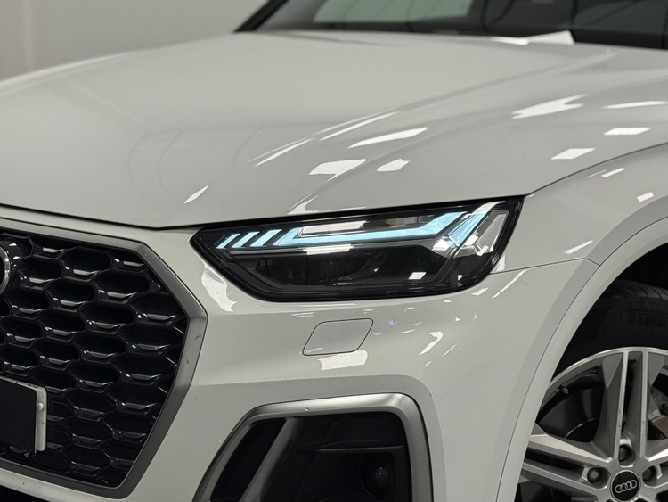 Audi Q5 S LINE QUATTRO ULTRA 40TDI foto 47