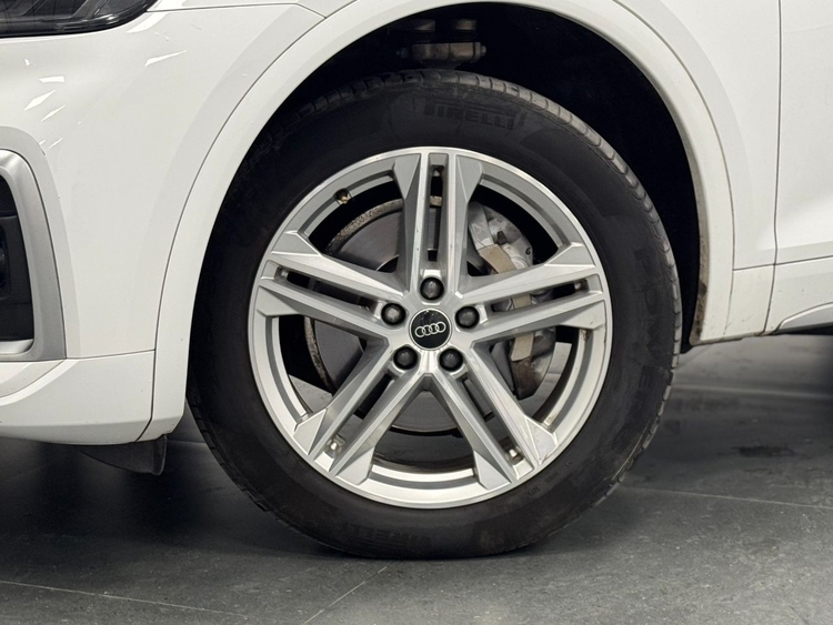 Audi Q5 S LINE QUATTRO ULTRA 40TDI foto 48