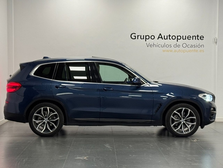 BMW X3 XLINE XDRIVE 30D foto 3