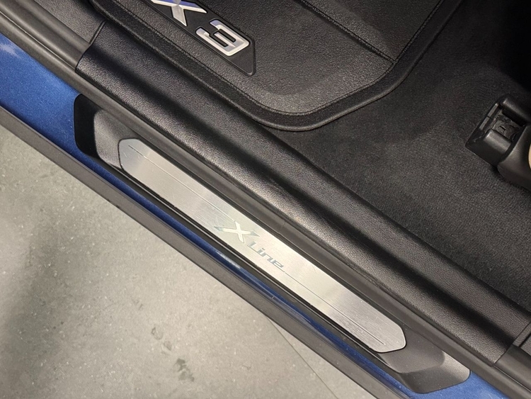 BMW X3 XLINE XDRIVE 30D foto 28