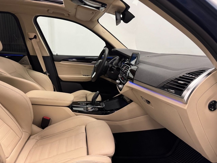 BMW X3 XLINE XDRIVE 30D foto 33