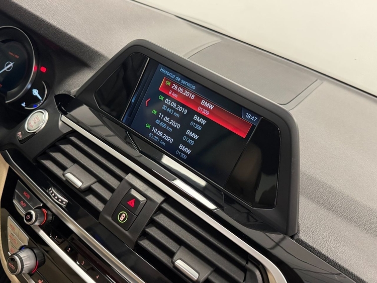 BMW X3 XLINE XDRIVE 30D foto 40