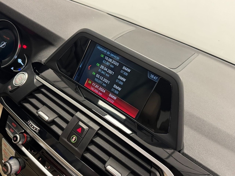 BMW X3 XLINE XDRIVE 30D foto 41