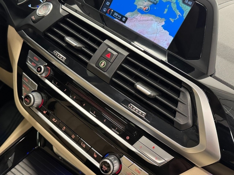 BMW X3 XLINE XDRIVE 30D foto 46