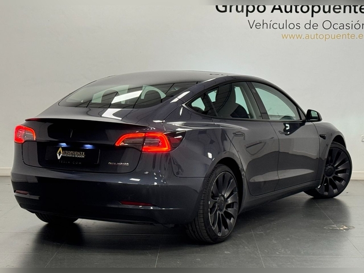 Tesla Model 3 Tracción integral Performance foto 4