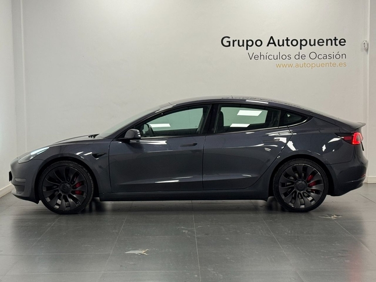 Tesla Model 3 Tracción integral Performance foto 6