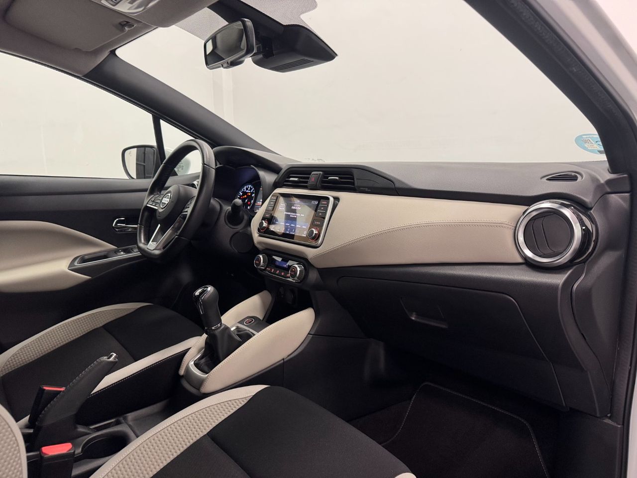 Nissan Micra TEKNA miniatura 13