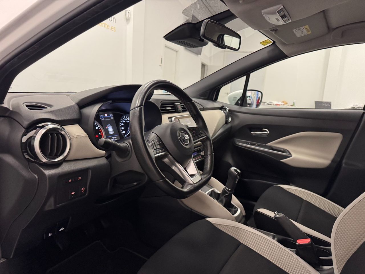 Nissan Micra TEKNA miniatura 14