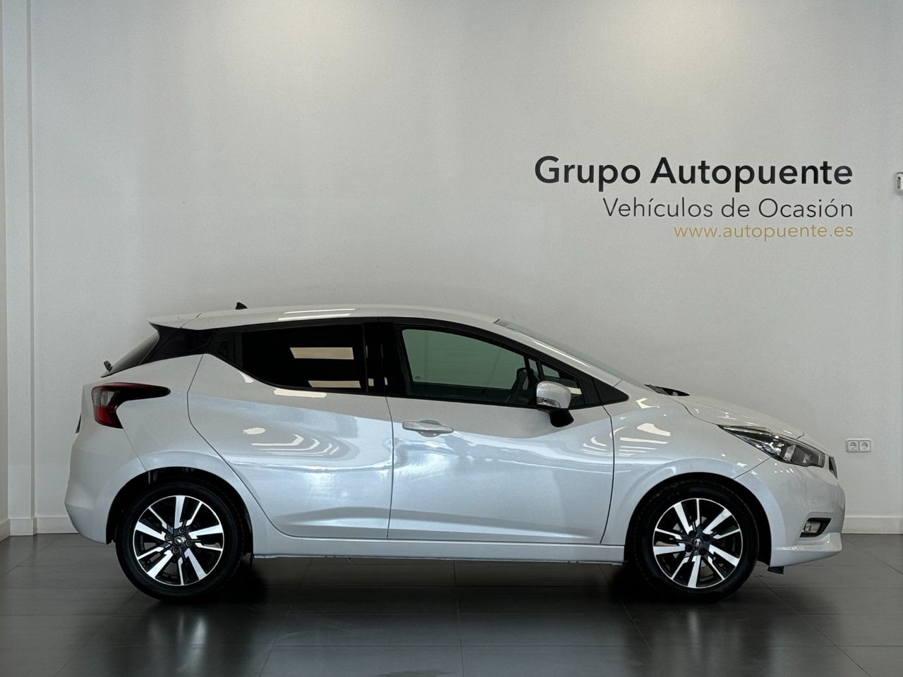 Nissan Micra TEKNA foto 3