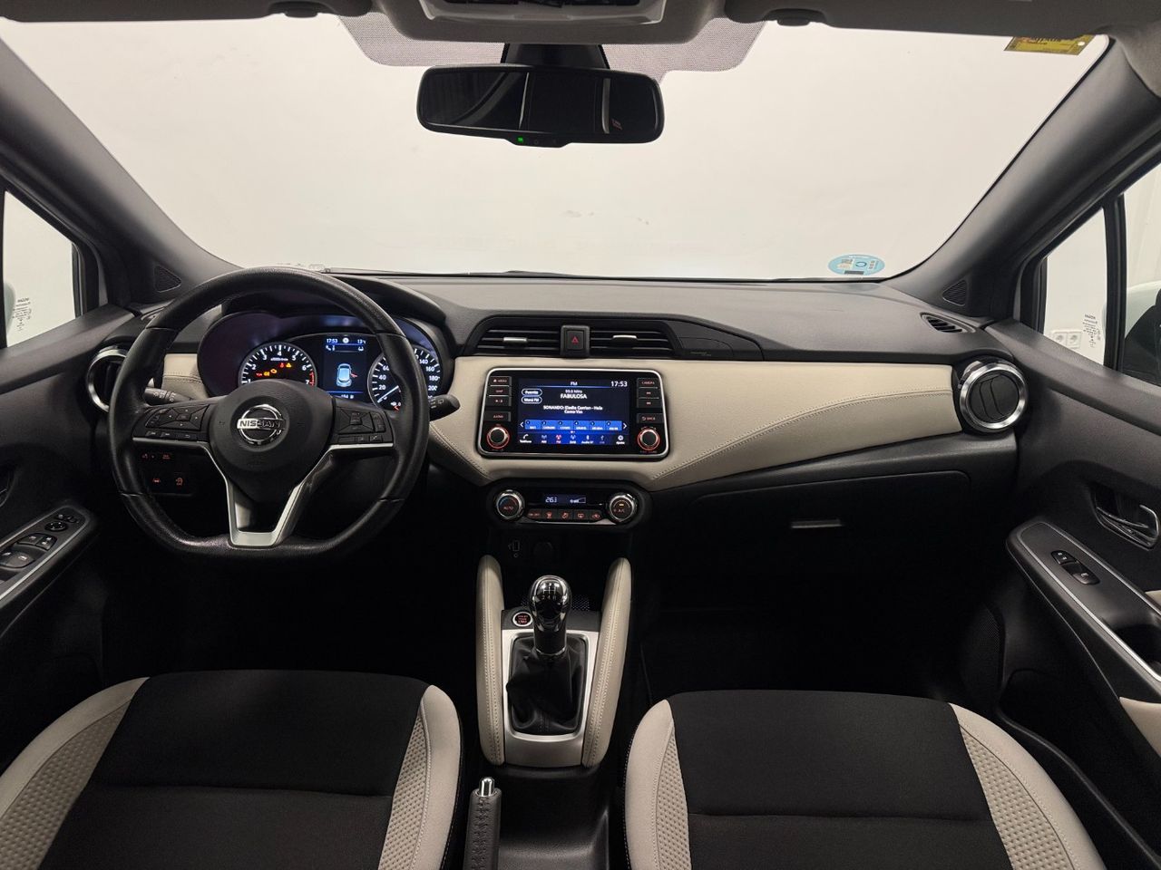 Nissan Micra TEKNA foto 29