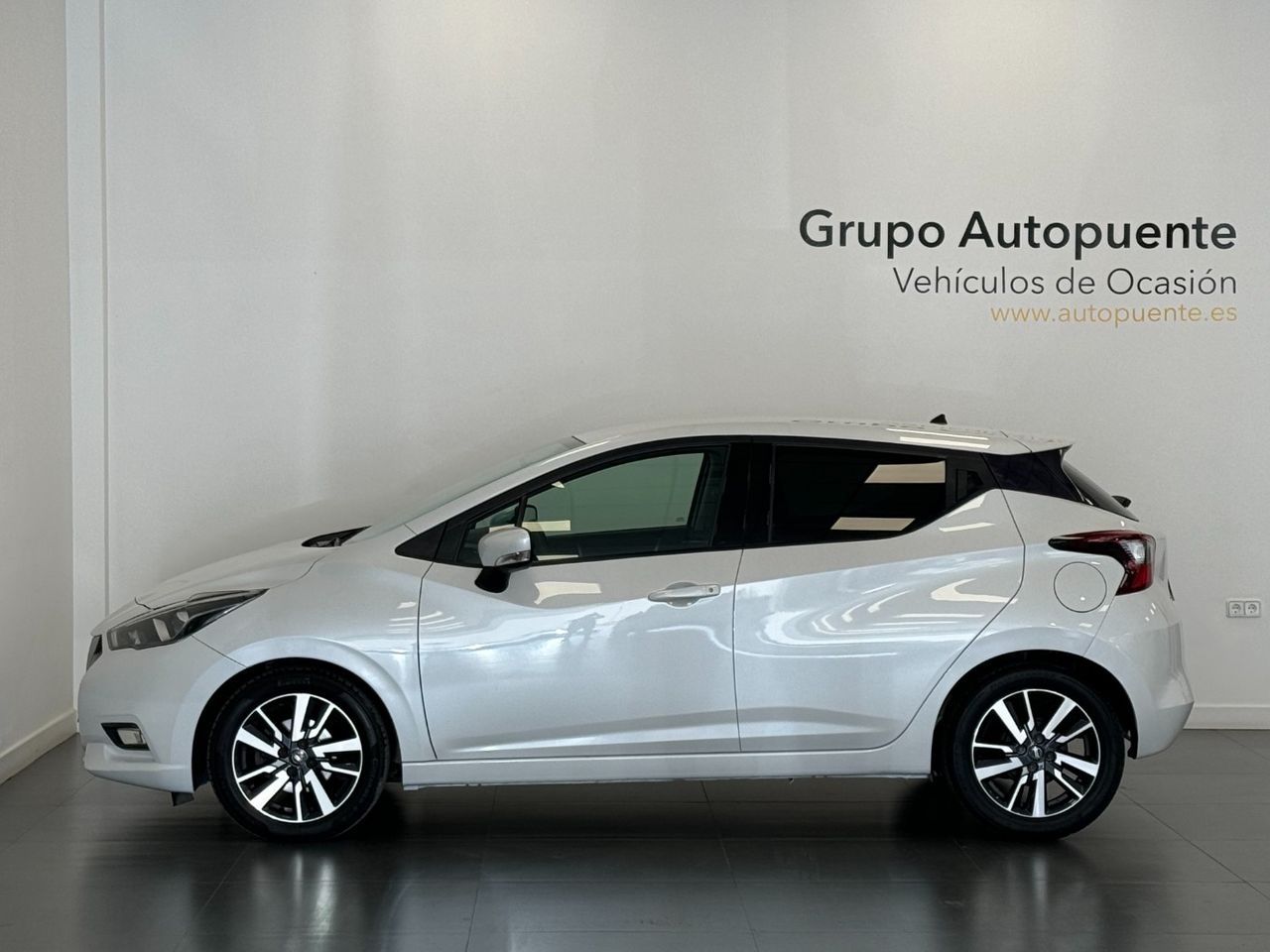 Nissan Micra TEKNA foto 6