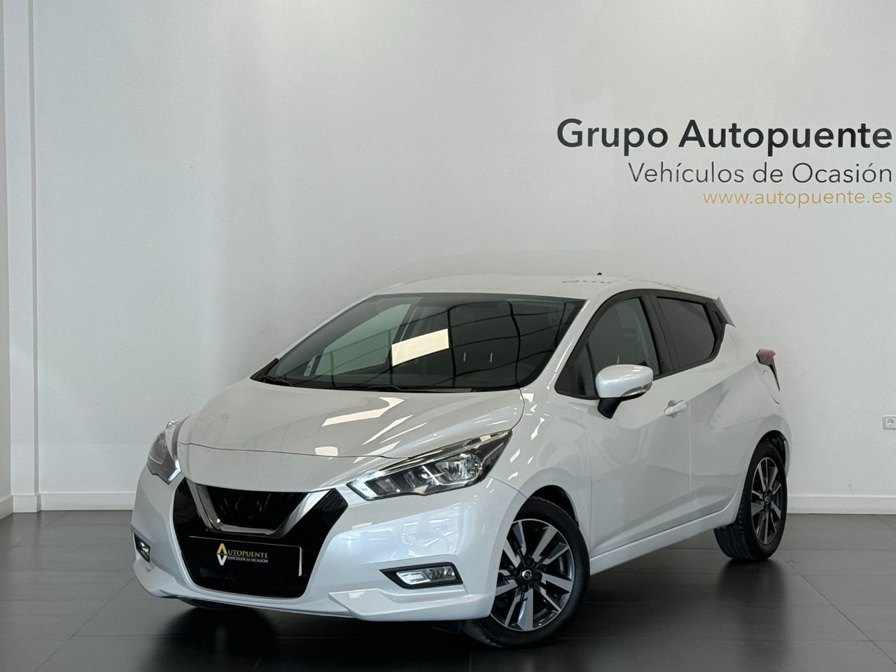 Nissan Micra TEKNA foto 7