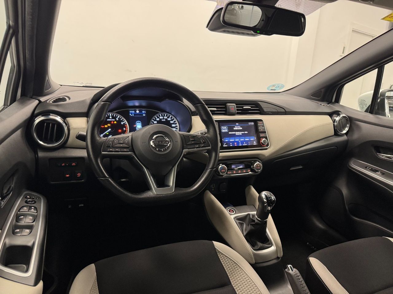 Nissan Micra TEKNA foto 9